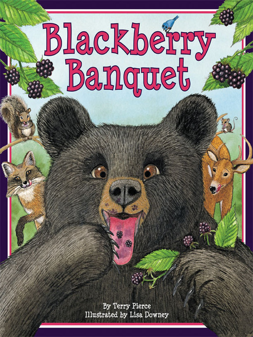 Cover image for Blackberry Banquet